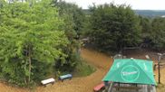 Archived webcam image showing Eibenstock Slope on 18 Aug 2026 at 12:11