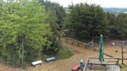 Archived webcam image showing Eibenstock Slope on 26 Aug 2026 at 16:19