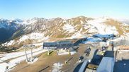Archiviertes Webcam Bild: Saalbach: Schattberg Ost am 01.05.2026 um 07:30 Uhr