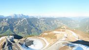 Archiviertes Webcam Bild: Saalbach: Schattberg Ost am 01.05.2026 um 18:30 Uhr