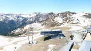 Archiviertes Webcam Bild: Saalbach: Schattberg Ost am 01.05.2026 um 12:30 Uhr