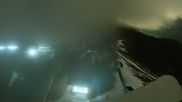Archived webcam image showing Top Station Schattberg East Saalbach on 21 May 2026 at 00:37