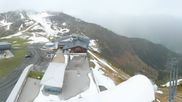 Archived webcam image showing Top Station Schattberg East Saalbach on 21 May 2026 at 14:37