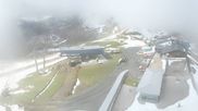 Archived webcam image showing Top Station Schattberg East Saalbach on 21 May 2026 at 10:37