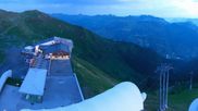 Archived webcam image showing Top Station Schattberg East Saalbach on 29 Jun 2026 at 04:35