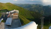 Archived webcam image showing Top Station Schattberg East Saalbach on 29 Jun 2026 at 06:35