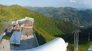 Archived webcam image showing Top Station Schattberg East Saalbach on 29 Jun 2026 at 07:35