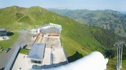 Archived webcam image showing Top Station Schattberg East Saalbach on 29 Jun 2026 at 08:35