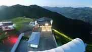 Archived webcam image showing Top Station Schattberg East Saalbach on 29 Jun 2026 at 02:35