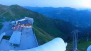 Archived webcam image showing Top Station Schattberg East Saalbach on 22 Jun 2026 at 04:47