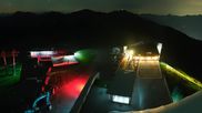 Archived webcam image showing Top Station Schattberg East Saalbach on 22 Jun 2026 at 02:47