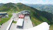 Archiviertes Webcam Bild: Saalbach: Schattberg Ost am 22.06.2026 um 14:06 Uhr