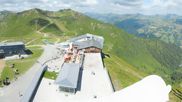 Archiviertes Webcam Bild: Saalbach: Schattberg Ost am 12.07.2026 um 10:11 Uhr