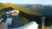 Archiviertes Webcam Bild: Saalbach: Schattberg Ost am 21.08.2026 um 07:03 Uhr
