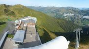 Archiviertes Webcam Bild: Saalbach: Schattberg Ost am 21.08.2026 um 08:03 Uhr