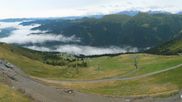Archived webcam image showing Top Station Schattberg East Saalbach on 21 Aug 2026 at 10:25
