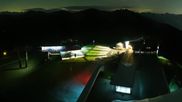 Archiviertes Webcam Bild: Saalbach: Schattberg Ost am 06.10.2026 um 00:26 Uhr