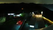 Archived webcam image showing Top Station Schattberg East Saalbach on 20 Oct 2026 at 04:13