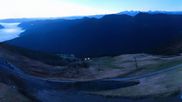 Archived webcam image showing Top Station Schattberg East Saalbach on 20 Oct 2026 at 06:13