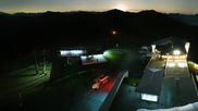 Archived webcam image showing Top Station Schattberg East Saalbach on 20 Oct 2026 at 00:13
