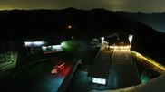 Archived webcam image showing Top Station Schattberg East Saalbach on 20 Oct 2026 at 02:13