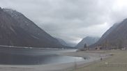 Archiviertes Webcam Bild: Plansee Reutte am 12.04.2026 um 07:45 Uhr