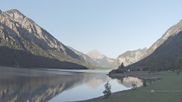Archiviertes Webcam Bild: Plansee Reutte am 12.07.2026 um 06:57 Uhr