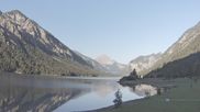 Archiviertes Webcam Bild: Plansee Reutte am 12.07.2026 um 07:57 Uhr