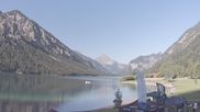 Archiviertes Webcam Bild: Plansee Reutte am 12.07.2026 um 08:57 Uhr