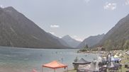 Archiviertes Webcam Bild: Plansee Reutte am 12.07.2026 um 14:57 Uhr