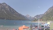 Archiviertes Webcam Bild: Plansee Reutte am 12.07.2026 um 10:57 Uhr