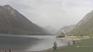 Archiviertes Webcam Bild: Plansee Reutte am 28.08.2026 um 08:09 Uhr