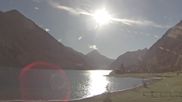 Archiviertes Webcam Bild: Plansee Reutte am 12.10.2026 um 16:20 Uhr