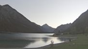 Archiviertes Webcam Bild: Plansee Reutte am 12.10.2026 um 18:20 Uhr