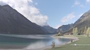 Archiviertes Webcam Bild: Plansee Reutte am 12.10.2026 um 10:20 Uhr