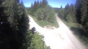 Archiviertes Webcam Bild: Kammloipe - Schutzhütte Teichhäusel am 28.05.2026 um 18:40 Uhr