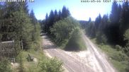 Archiviertes Webcam Bild: Kammloipe - Schutzhütte Teichhäusel am 28.05.2026 um 10:36 Uhr