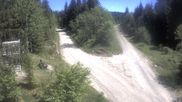 Archiviertes Webcam Bild: Kammloipe - Schutzhütte Teichhäusel am 28.05.2026 um 12:40 Uhr