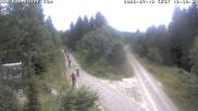 Archiviertes Webcam Bild: Kammloipe - Schutzhütte Teichhäusel am 12.07.2026 um 12:33 Uhr