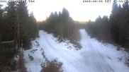 Archived webcam image showing Cross country ski track Carlsfeld on 26 Feb 2026 at 18:44