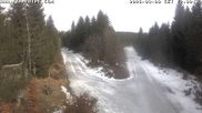 Archiviertes Webcam Bild: Kammloipe - Schutzhütte Teichhäusel am 09.03.2026 um 14:21 Uhr