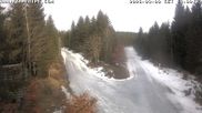 Archiviertes Webcam Bild: Kammloipe - Schutzhütte Teichhäusel am 09.03.2026 um 16:21 Uhr