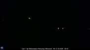 Archived webcam image showing Mützenich Monschau on 1 Apr 2026 at 00:36