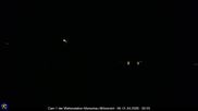 Archived webcam image showing Mützenich Monschau on 1 Apr 2026 at 02:36