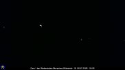 Archived webcam image showing Mützenich Monschau on 28 Jul 2026 at 00:57