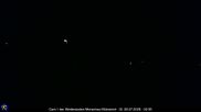 Archived webcam image showing Mützenich Monschau on 28 Jul 2026 at 02:57
