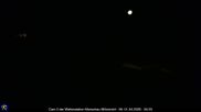 Archived webcam image showing Mützenich - Monschau on 1 Apr 2026 at 04:35
