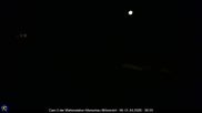 Archived webcam image showing Mützenich - Monschau on 1 Apr 2026 at 00:35