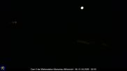 Archived webcam image showing Mützenich - Monschau on 1 Apr 2026 at 02:35