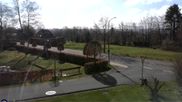 Archived webcam image showing Mützenich - Monschau on 1 Apr 2026 at 10:35
